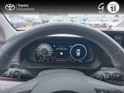 Photo 28 Hyundai Bayon  1.0 T-GDi 100ch Hybrid 48V Intuitive