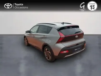 Photo 16 Hyundai Bayon  1.0 T-GDi 100ch Hybrid 48V Intuitive