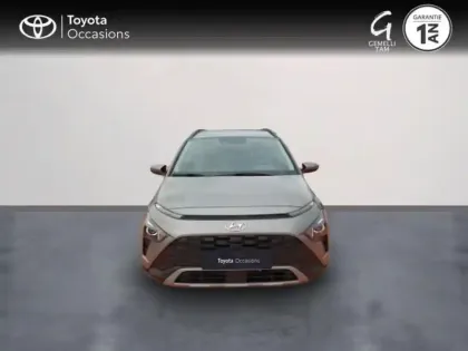Photo 19 Hyundai Bayon  1.0 T-GDi 100ch Hybrid 48V Intuitive