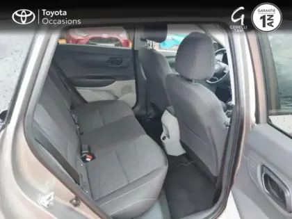 Photo 21 Hyundai Bayon  1.0 T-GDi 100ch Hybrid 48V Intuitive