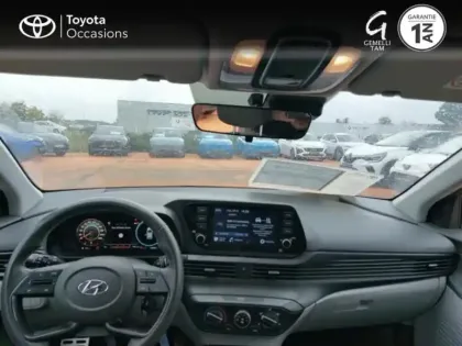 Photo 22 Hyundai Bayon  1.0 T-GDi 100ch Hybrid 48V Intuitive