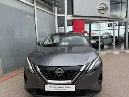 Photo Nissan Qashqai