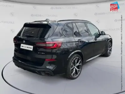 Photo 10 BMW X5  xDrive45e 394ch M Sport 17cv Touvrant Sieges chauf/cuir Volant chauf