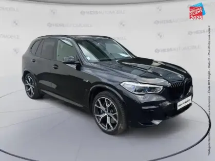 Photo 2 BMW X5  xDrive45e 394ch M Sport 17cv Touvrant Sieges chauf/cuir Volant chauf