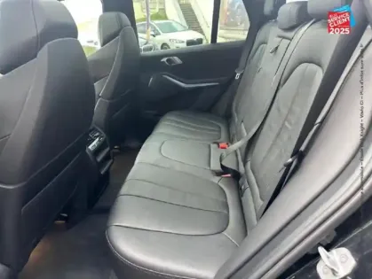 Photo 8 BMW X5  xDrive45e 394ch M Sport 17cv Touvrant Sieges chauf/cuir Volant chauf