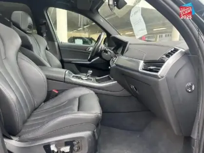 Photo 7 BMW X5  xDrive45e 394ch M Sport 17cv Touvrant Sieges chauf/cuir Volant chauf