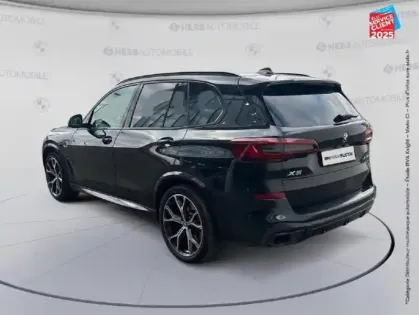 Photo 5 BMW X5  xDrive45e 394ch M Sport 17cv Touvrant Sieges chauf/cuir Volant chauf