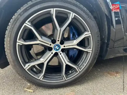 Photo 13 BMW X5  xDrive45e 394ch M Sport 17cv Touvrant Sieges chauf/cuir Volant chauf