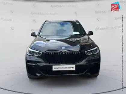 Photo 1 BMW X5  xDrive45e 394ch M Sport 17cv Touvrant Sieges chauf/cuir Volant chauf