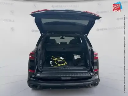 Photo 4 BMW X5  xDrive45e 394ch M Sport 17cv Touvrant Sieges chauf/cuir Volant chauf