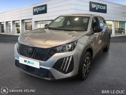 Photo Peugeot 2008
