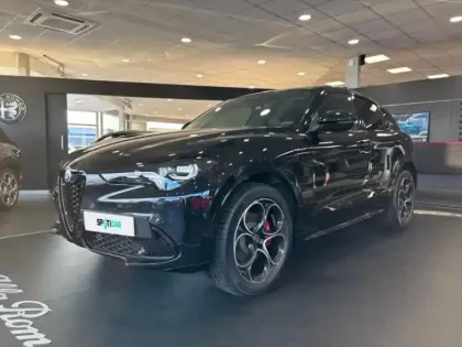 Photo Alfa Romeo Stelvio Veloce