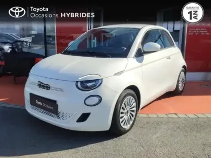 Photo Fiat 500c E 118ch Icône