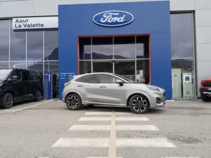 Photo 17 Ford Puma  1.0 Flexifuel 125ch S&S mHEV ST-Line X