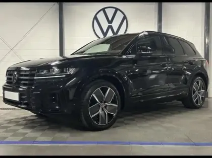Photo Volkswagen Touareg