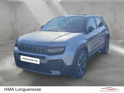 Photo Jeep Avenger