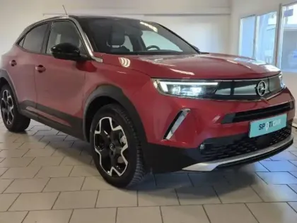 Photo 2 Opel Mokka  -e 136ch Ultimate