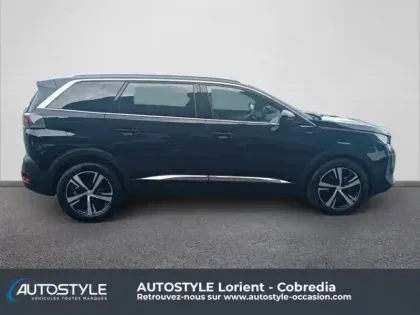 Photo 3 Peugeot 5008  1.5 BlueHDi 130ch S&S GT EAT8