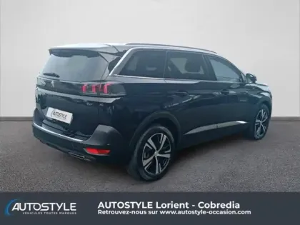 Photo 2 Peugeot 5008  1.5 BlueHDi 130ch S&S GT EAT8