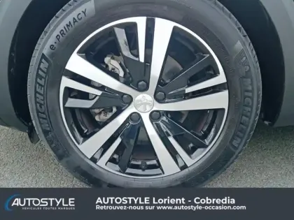 Photo 12 Peugeot 5008  1.5 BlueHDi 130ch S&S GT EAT8