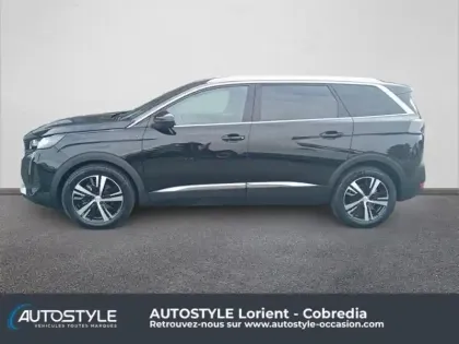 Photo 1 Peugeot 5008  1.5 BlueHDi 130ch S&S GT EAT8