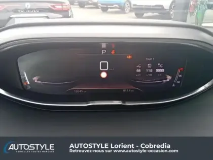 Photo 8 Peugeot 5008  1.5 BlueHDi 130ch S&S GT EAT8