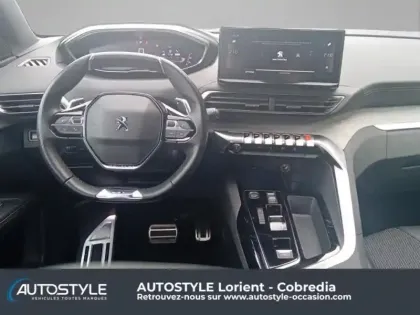 Photo 5 Peugeot 5008  1.5 BlueHDi 130ch S&S GT EAT8