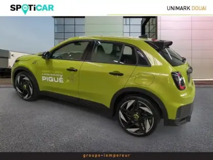 Photo 6 Abarth 600  e 240ch 54kWh Turismo