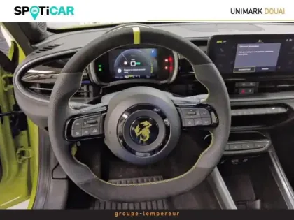 Photo 8 Abarth 600  e 240ch 54kWh Turismo