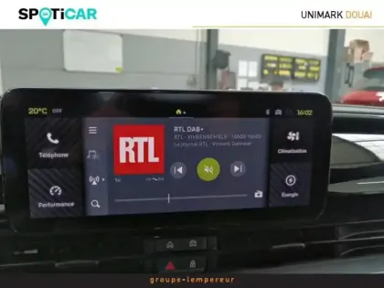 Photo 14 Abarth 600  e 240ch 54kWh Turismo