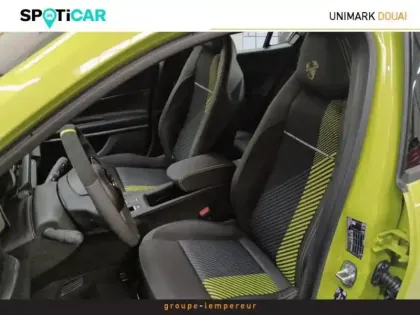 Photo 10 Abarth 600  e 240ch 54kWh Turismo