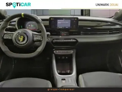 Photo 7 Abarth 600  e 240ch 54kWh Turismo