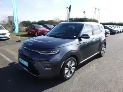 Photo Kia E-soul