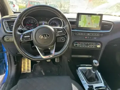 Photo 8 Kia Ceed  1.4 T-GDI 140ch GT Line MY20