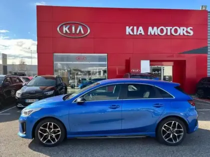 Photo 6 Kia Ceed  1.4 T-GDI 140ch GT Line MY20