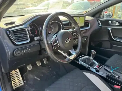 Photo 7 Kia Ceed  1.4 T-GDI 140ch GT Line MY20