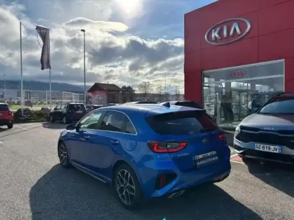 Photo 5 Kia Ceed  1.4 T-GDI 140ch GT Line MY20