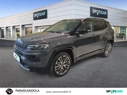 Photo Jeep Compass