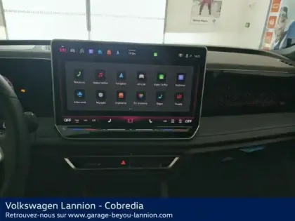 Photo 25 Volkswagen Tiguan  1.5 eTSI 150ch R-Line DSG7