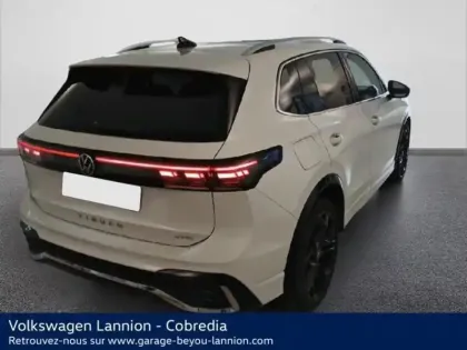 Photo 19 Volkswagen Tiguan  1.5 eTSI 150ch R-Line DSG7