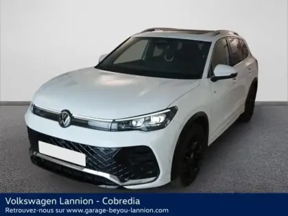 Photo 17 Volkswagen Tiguan  1.5 eTSI 150ch R-Line DSG7