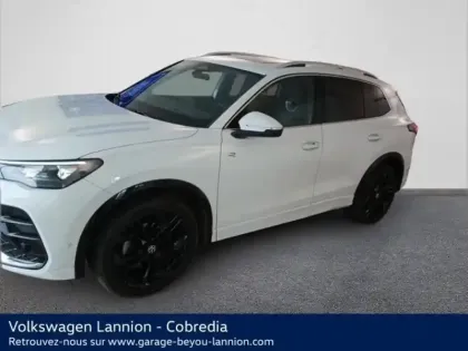 Photo 18 Volkswagen Tiguan  1.5 eTSI 150ch R-Line DSG7