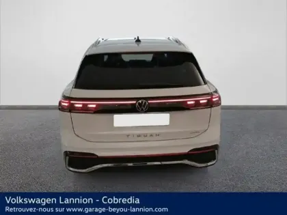 Photo 20 Volkswagen Tiguan  1.5 eTSI 150ch R-Line DSG7