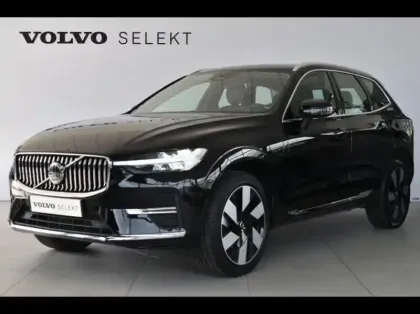 Photo 15 Volvo Xc60  T8 AWD Recharge 310 + 145ch Ultimate Style Chrome Geartronic