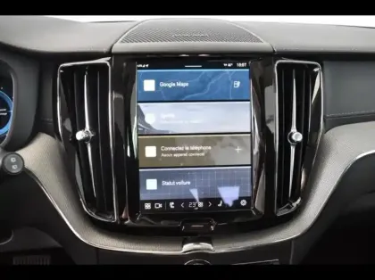 Photo 26 Volvo Xc60  T8 AWD Recharge 310 + 145ch Ultimate Style Chrome Geartronic