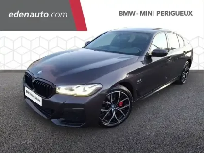 Photo Bmw Serie 5 M Sport