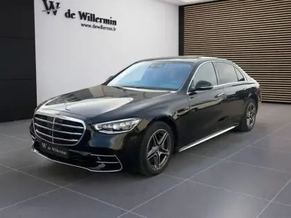 Photo Mercedes Classe S Amg Line