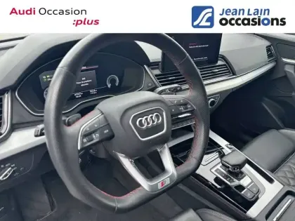 Photo 11 Audi Q5  Sportback 50 TFSIe 299 S tronic 7 Quattro