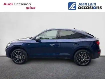 Photo 7 Audi Q5  Sportback 50 TFSIe 299 S tronic 7 Quattro