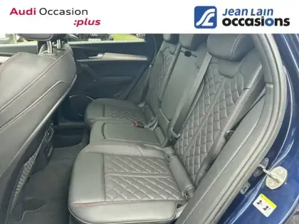 Photo 16 Audi Q5  Sportback 50 TFSIe 299 S tronic 7 Quattro